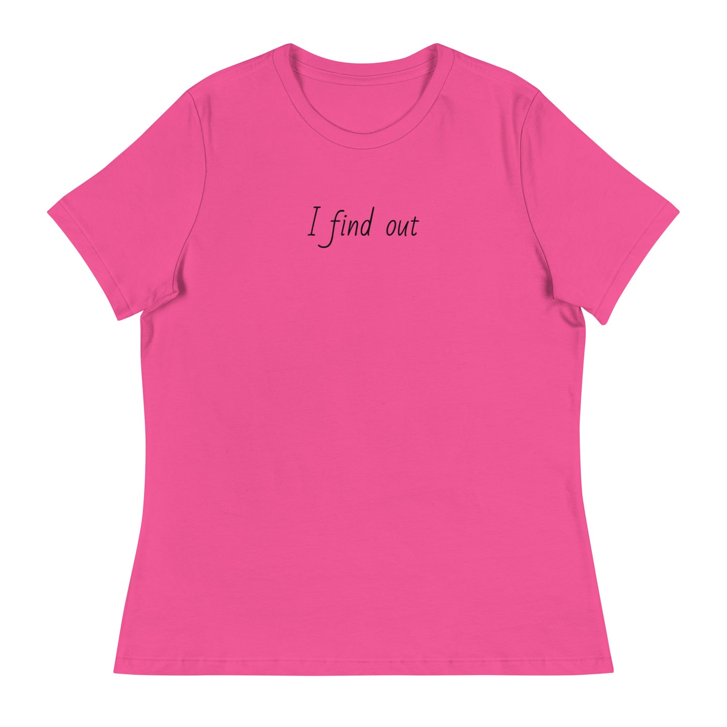 Find Out Women's