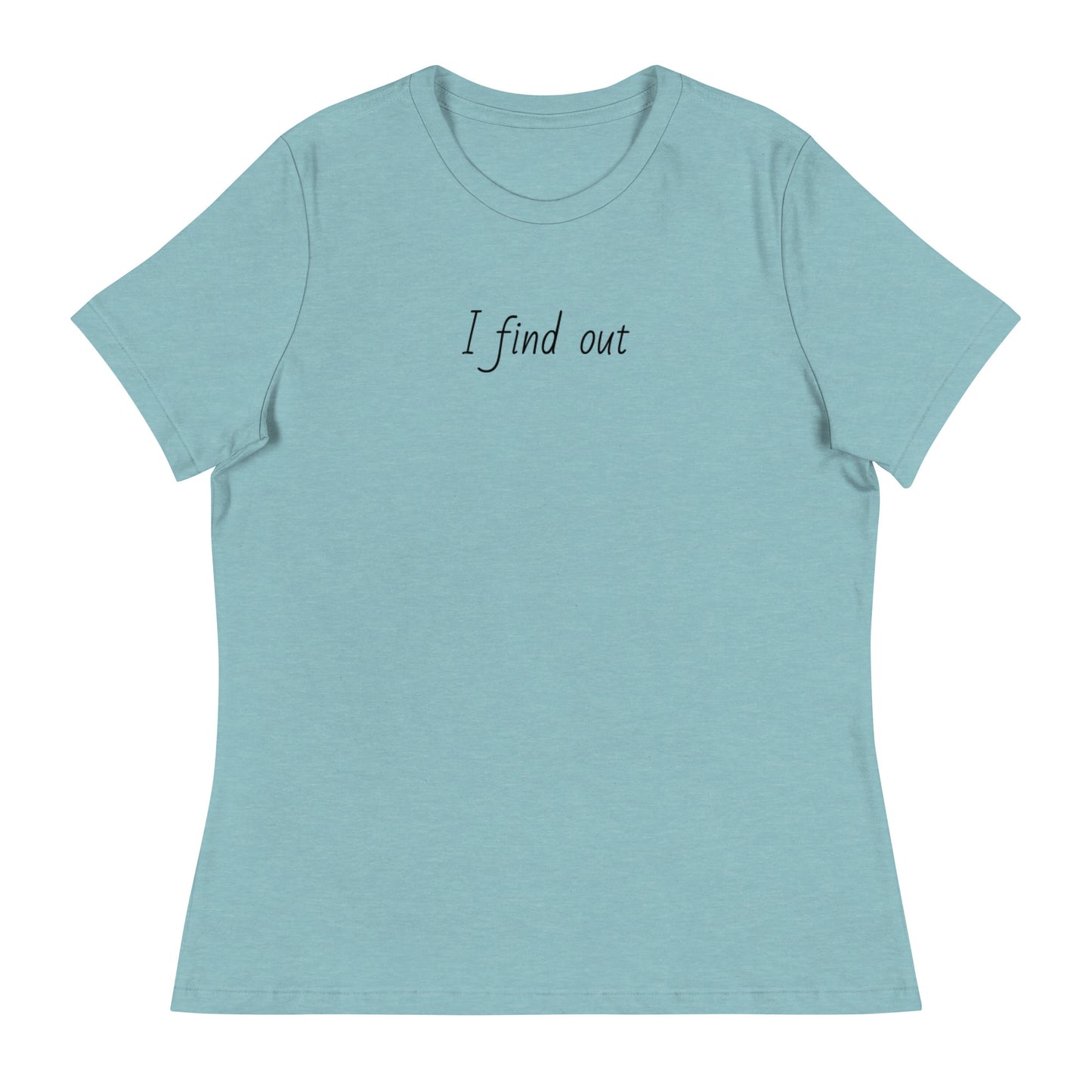 Find Out Women's