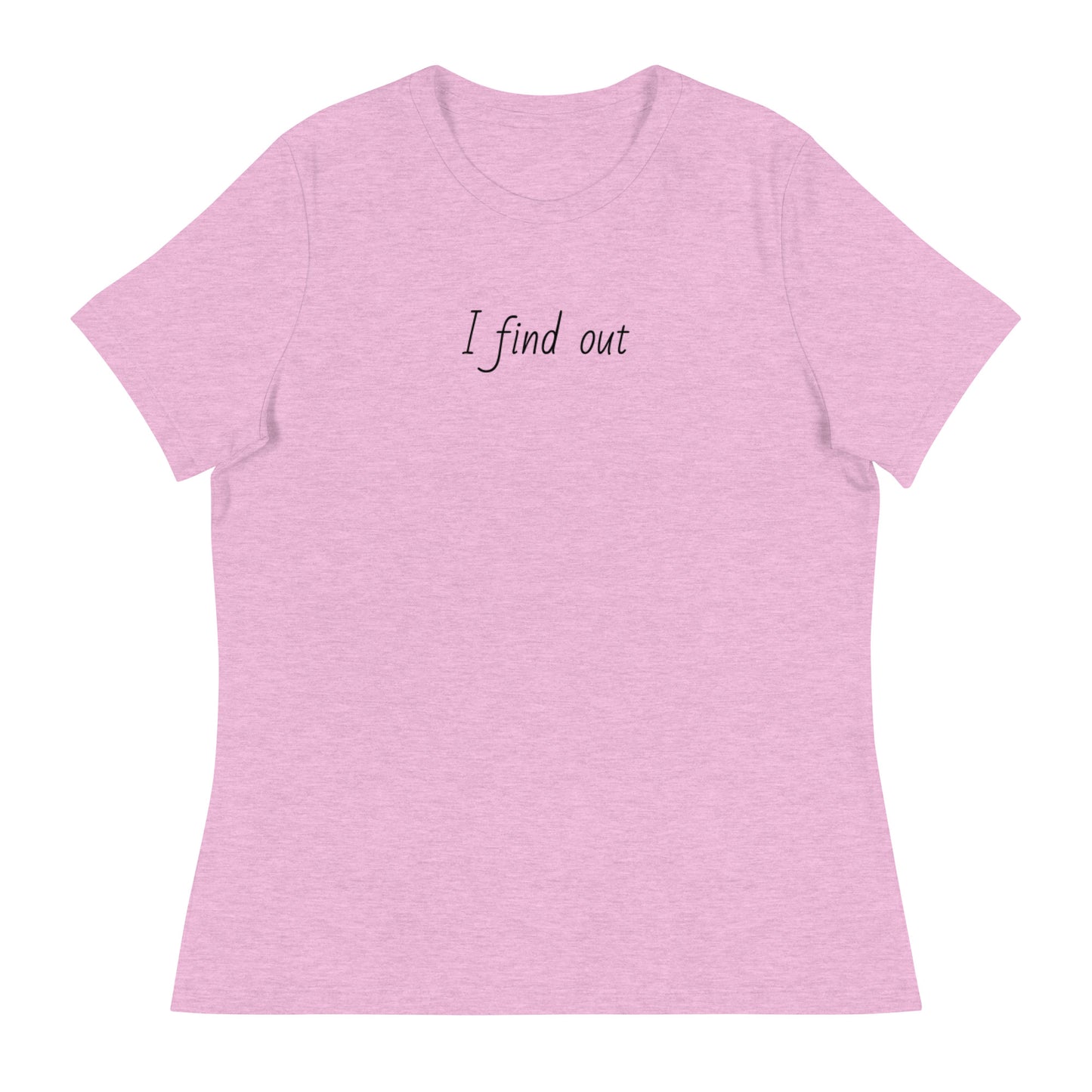 Find Out Women's