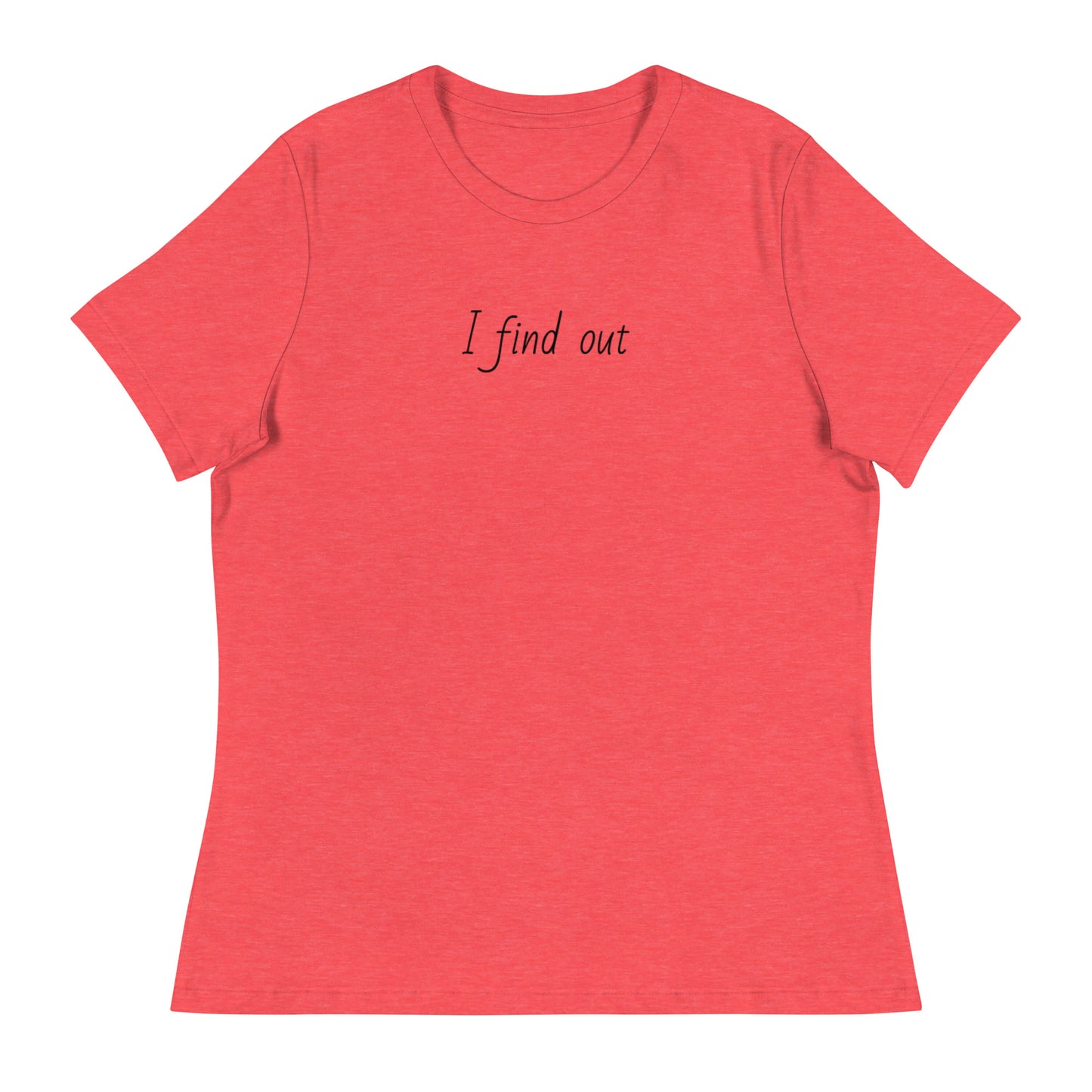Find Out Women's