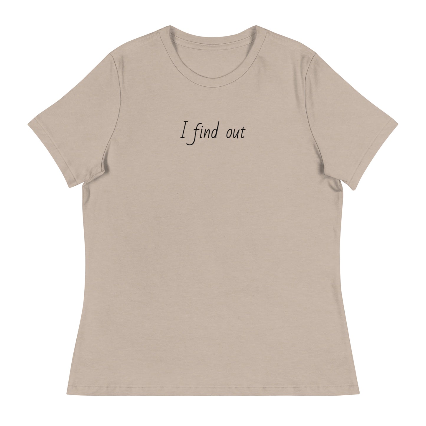Find Out Women's