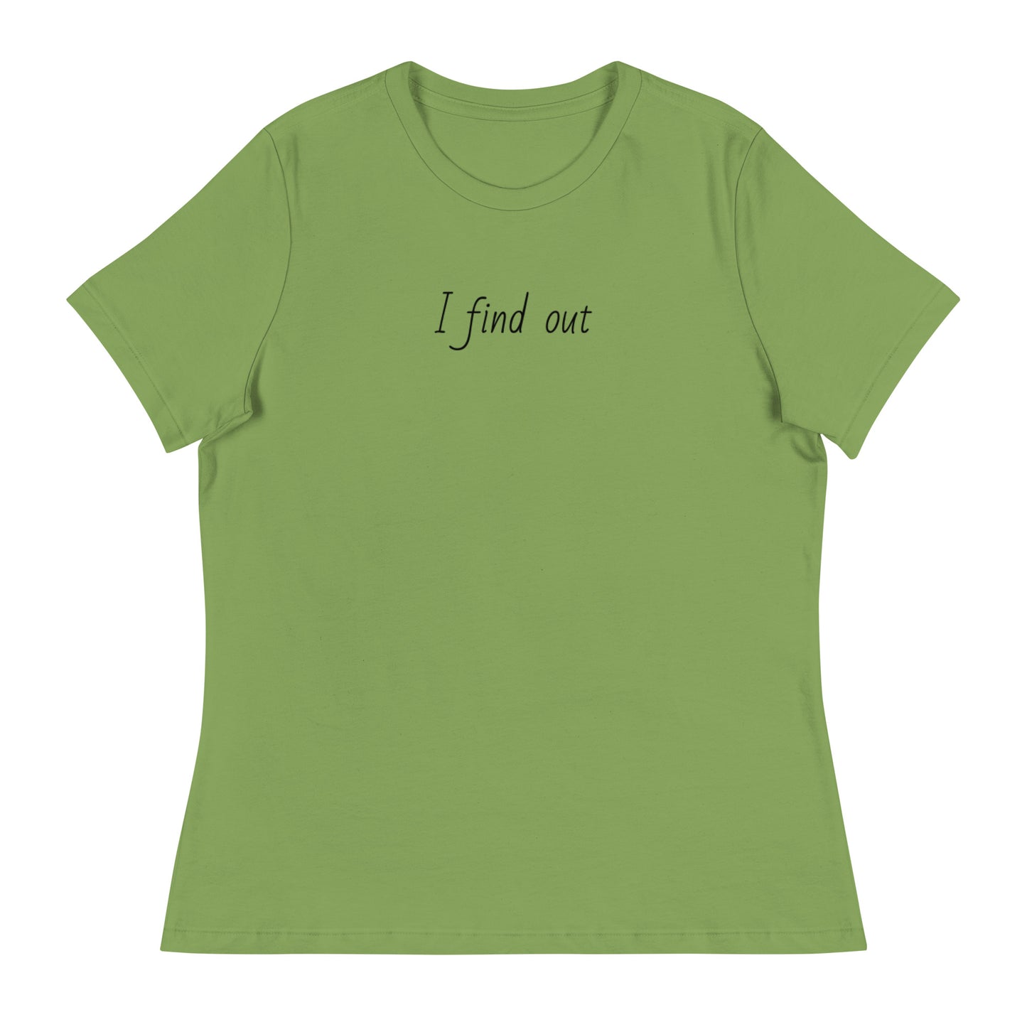 Find Out Women's
