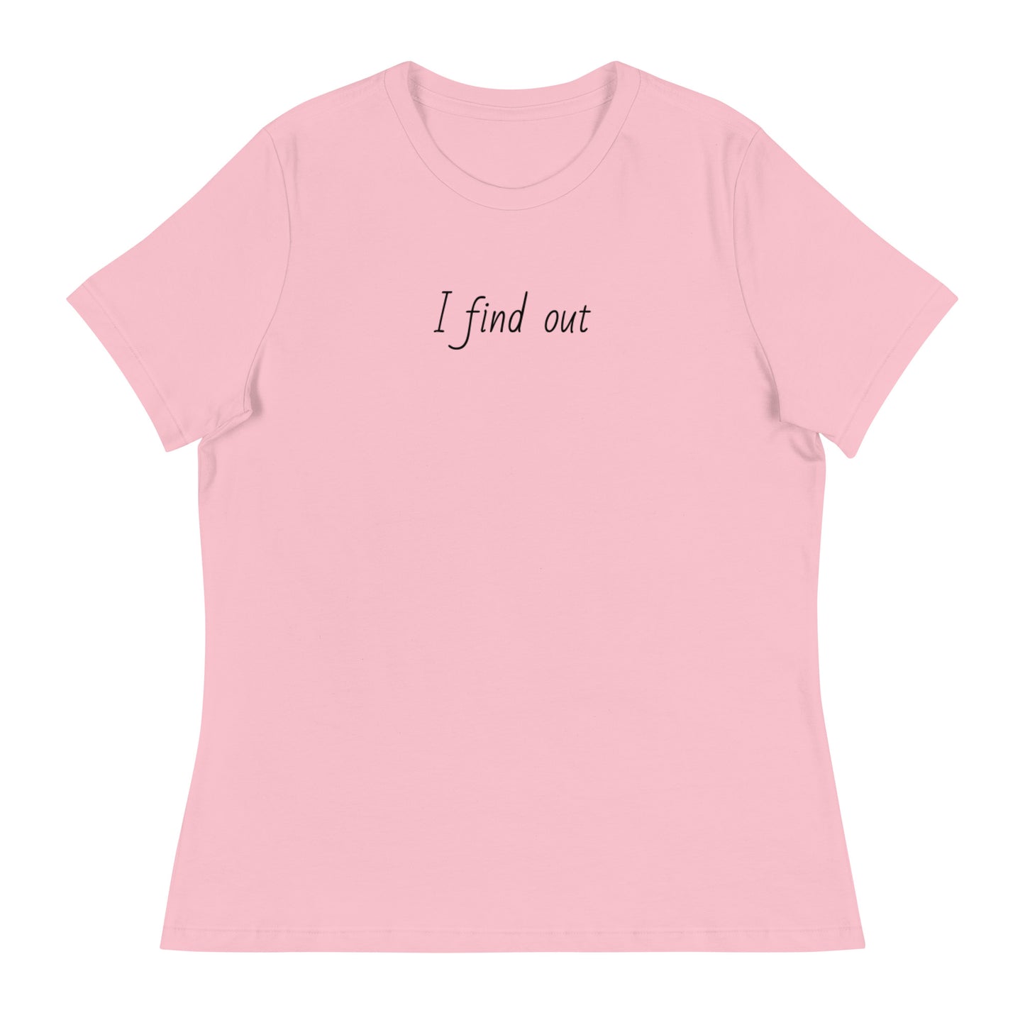 Find Out Women's