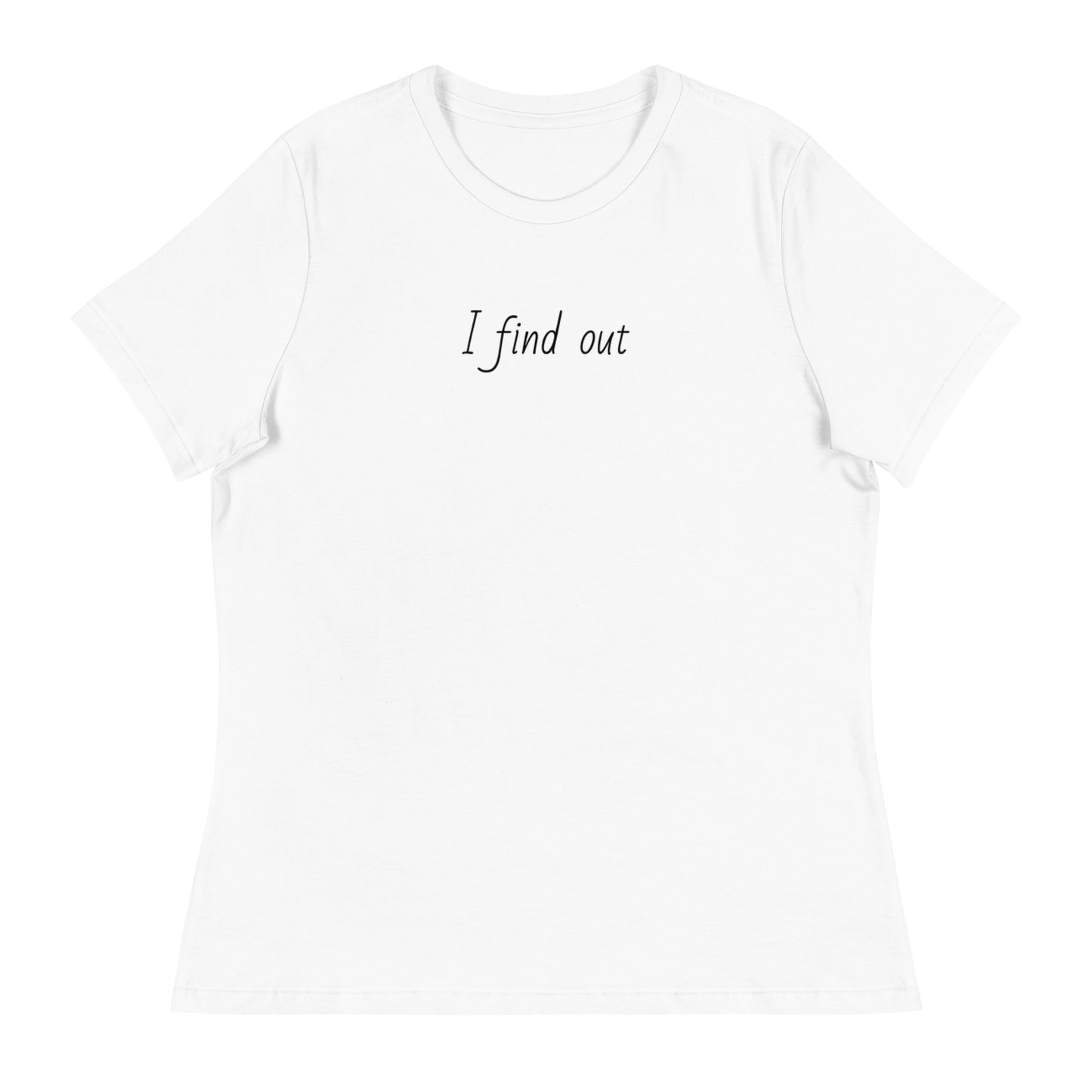 Find Out Women's