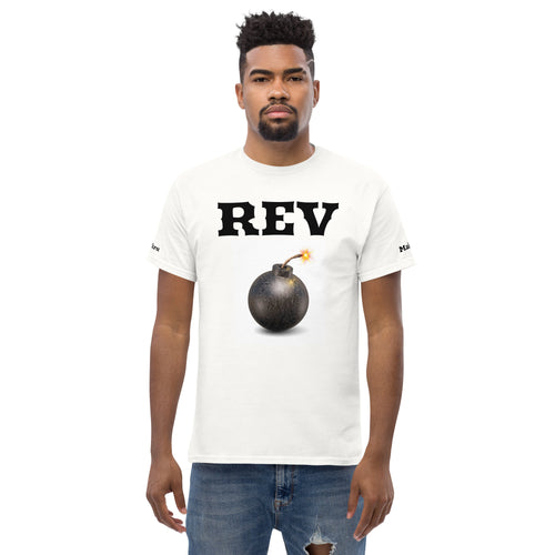 Rev Bomb Tee