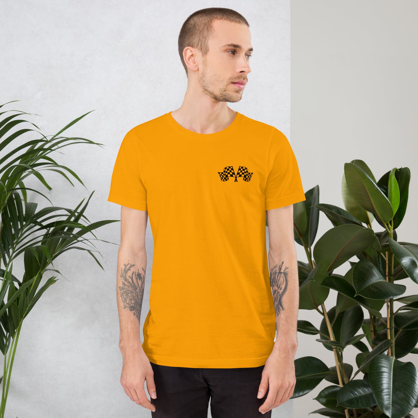 Lane Camper Tee