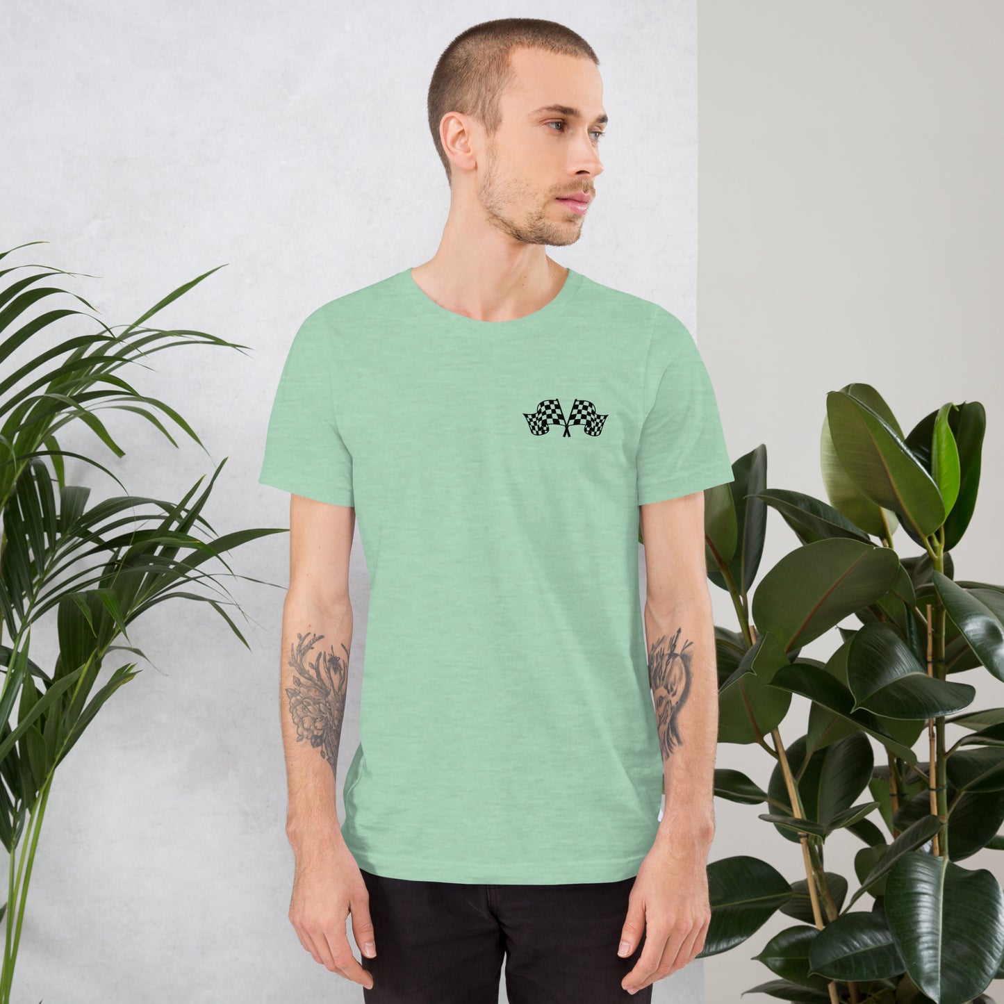 Lane Camper Tee